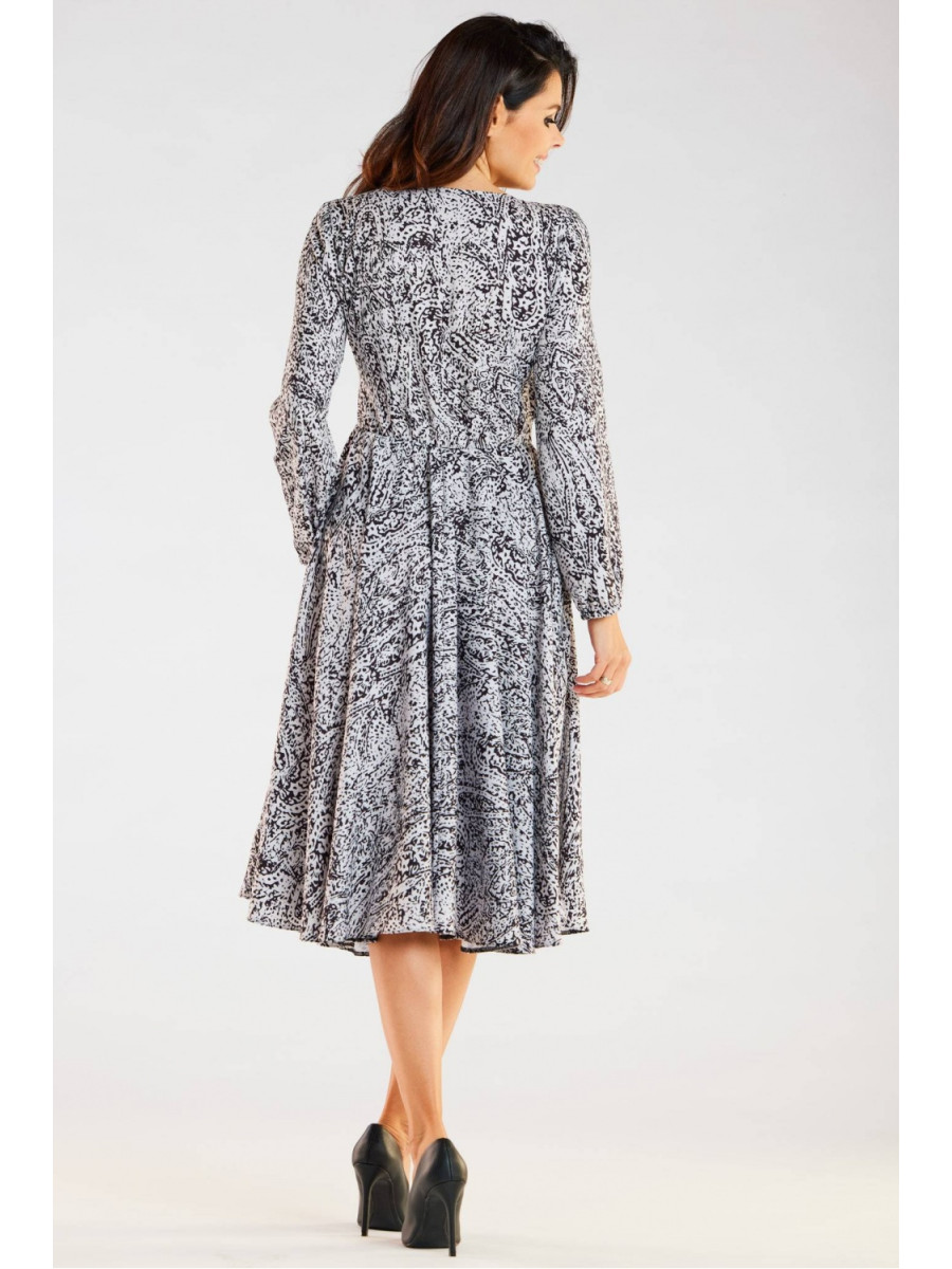 Robe de jour model 176859 awama