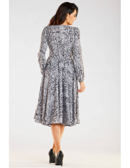 Robe de jour model 176859 awama