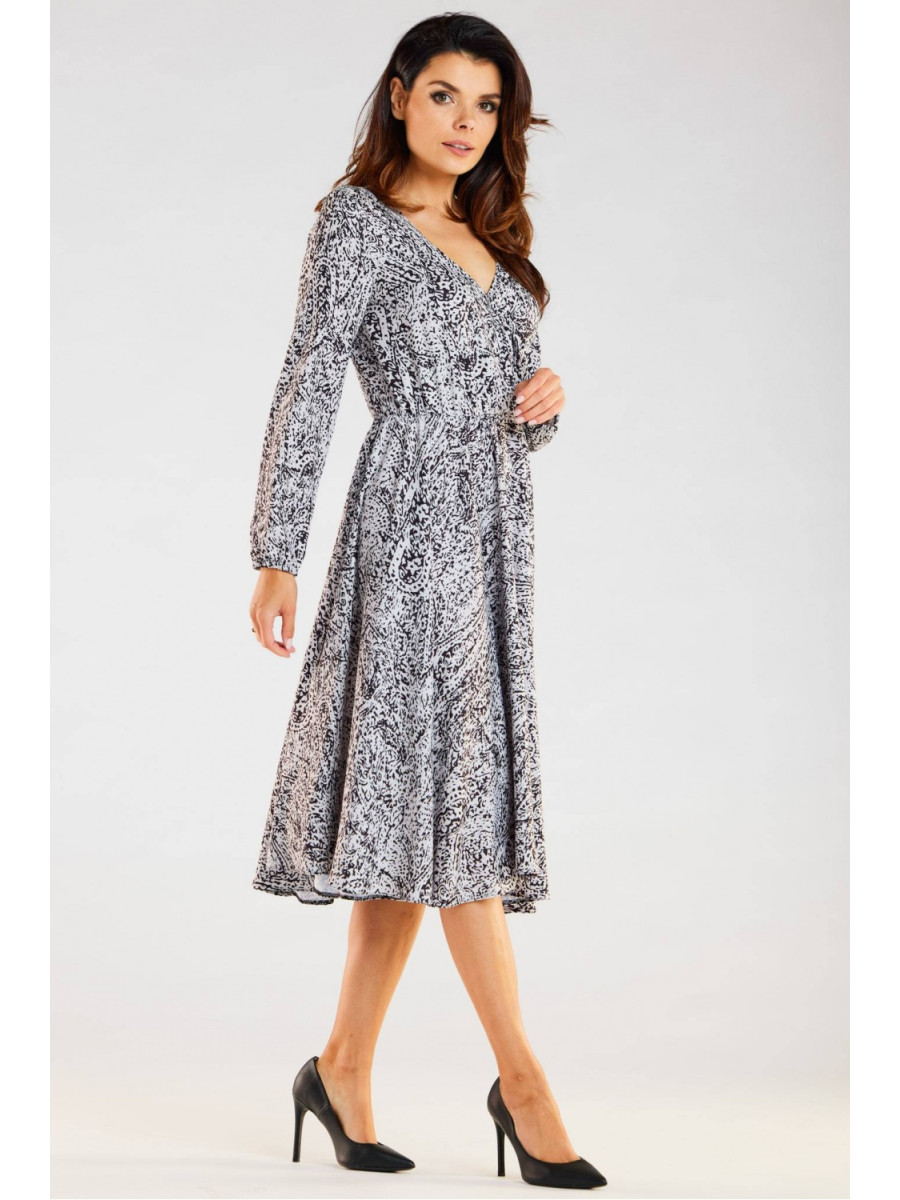 Robe de jour model 176859 awama