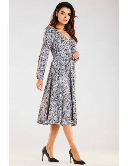 Robe de jour model 176859 awama