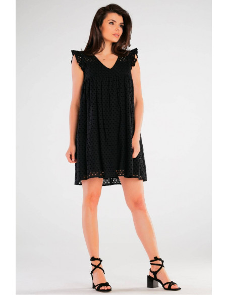 Robe de jour model 166810 awama