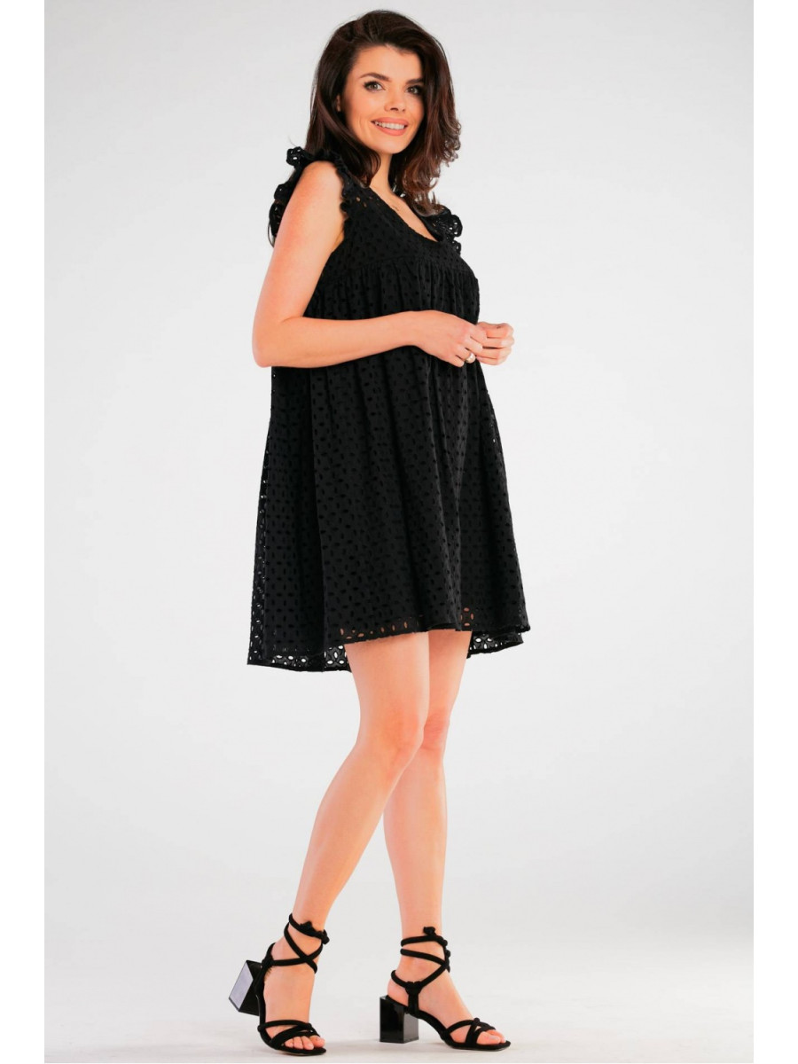 Robe de jour model 166810 awama