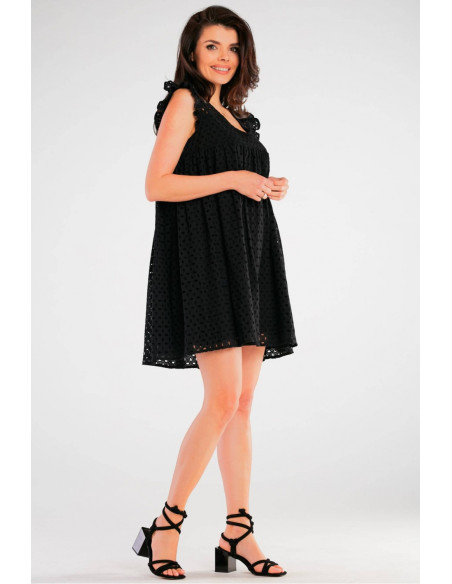 Robe de jour model 166810 awama