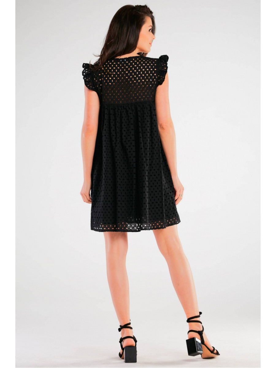 Robe de jour model 166810 awama