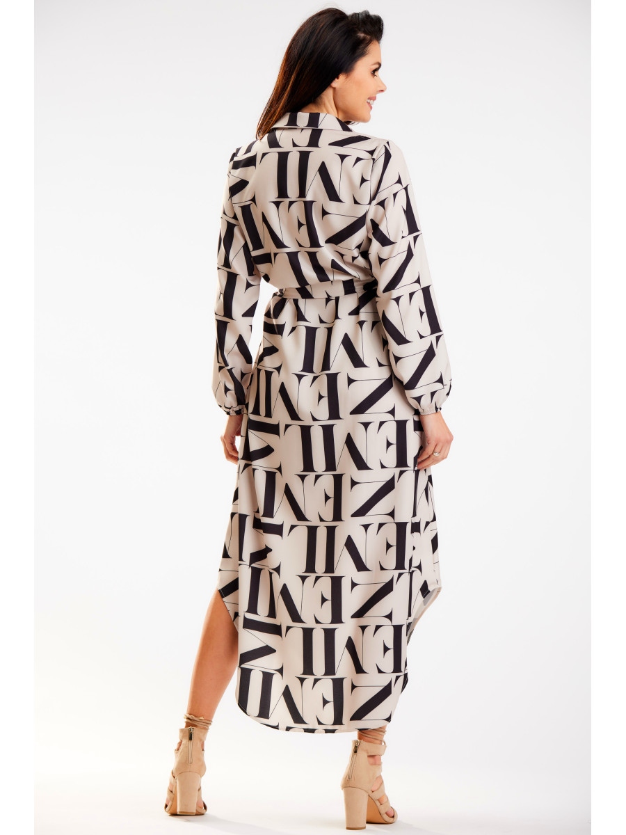 Robe de jour model 178659 awama