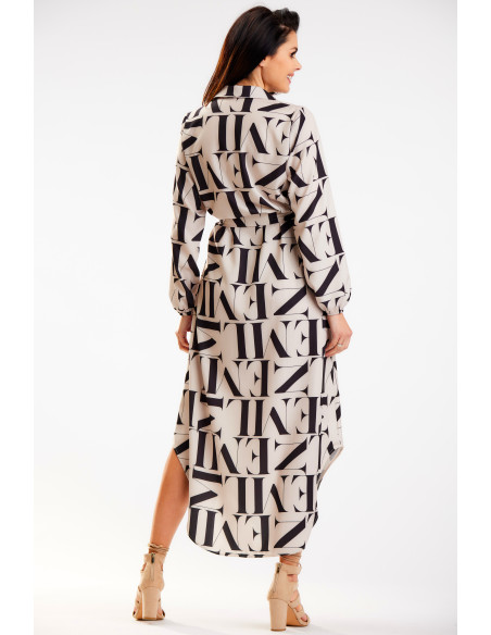 Robe de jour model 178659 awama