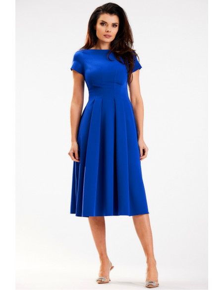 Robe de jour model 178675 awama