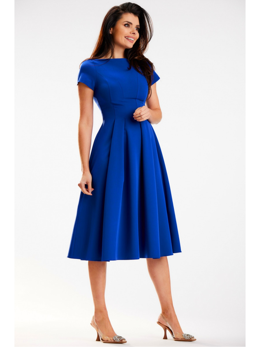 Robe de jour model 178675 awama