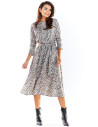 Robe de jour model 139499 awama