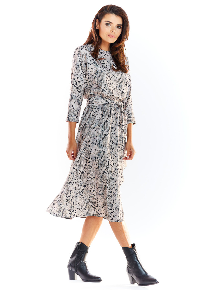 Robe de jour model 139499 awama