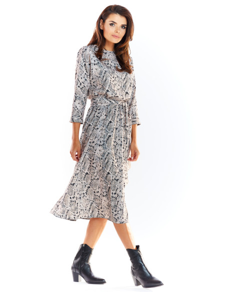 Robe de jour model 139499 awama