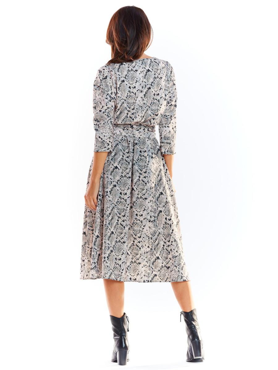 Robe de jour model 139499 awama