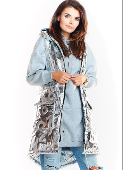 Gilet model 139544 awama