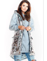 Gilet model 139544 awama