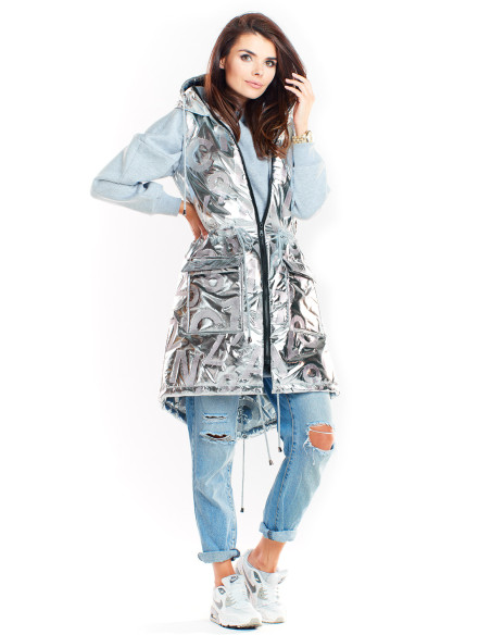 Gilet model 139544 awama