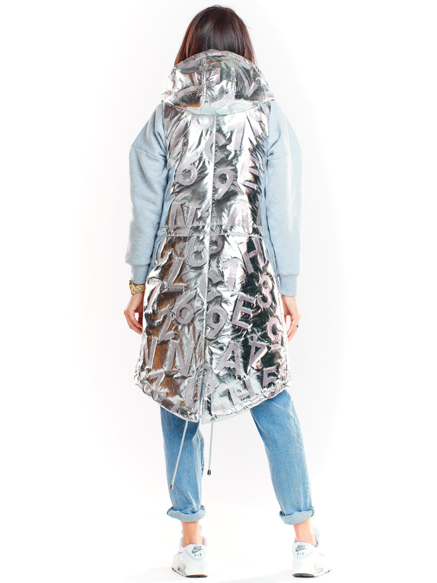 Gilet model 139544 awama