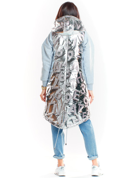 Gilet model 139544 awama