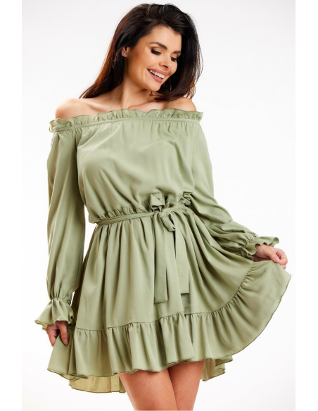 Robe de jour model 179597 awama