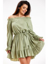 Robe de jour model 179597 awama