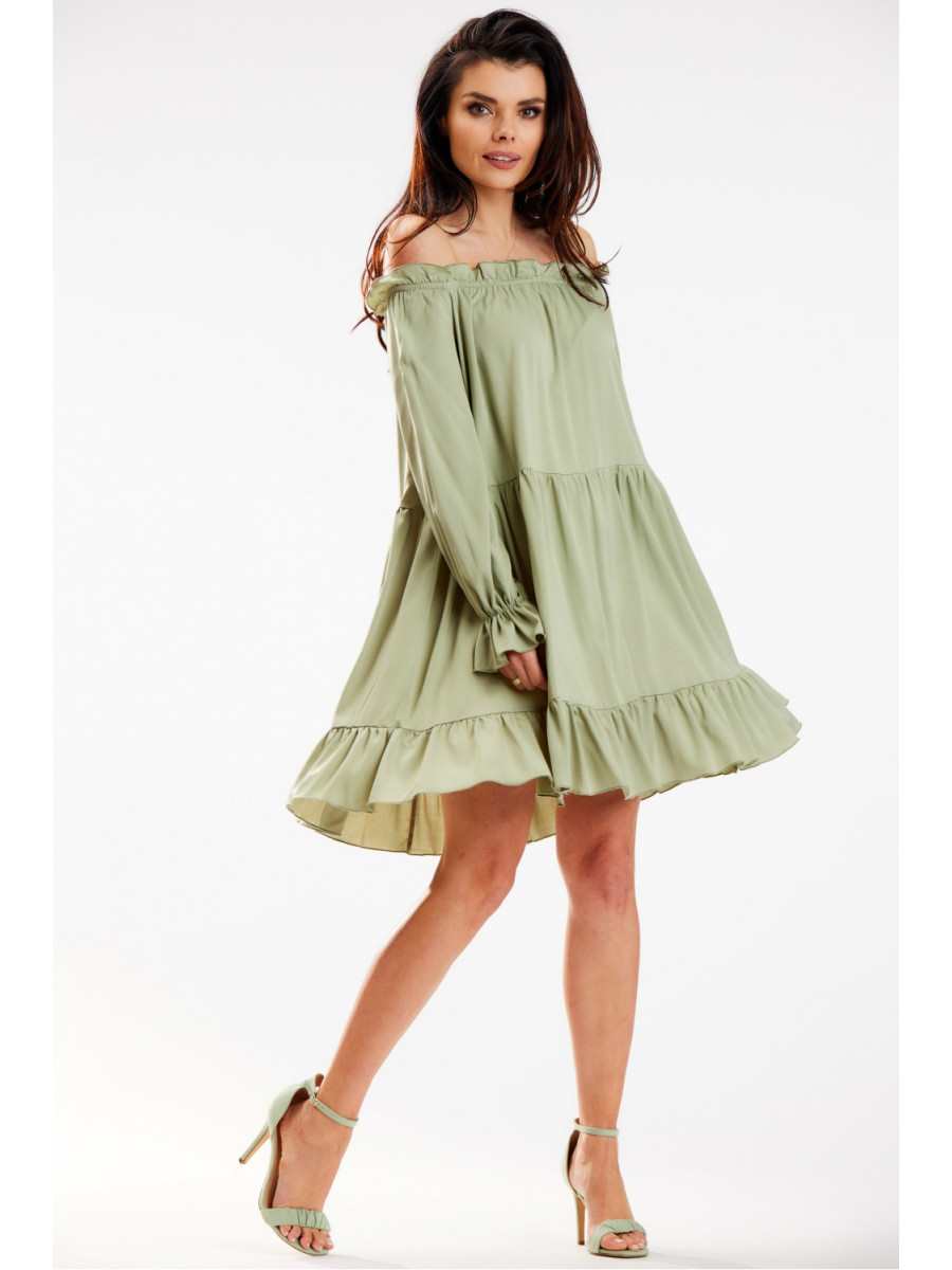 Robe de jour model 179597 awama