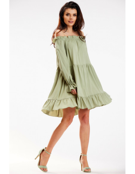 Robe de jour model 179597 awama