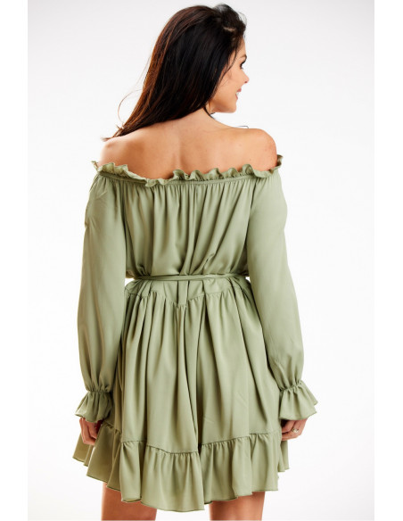 Robe de jour model 179597 awama