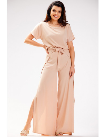 Pantalon femme model 181097 awama