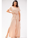 Pantalon femme model 181097 awama