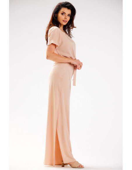 Pantalon femme model 181097 awama