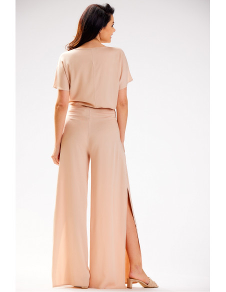 Pantalon femme model 181097 awama