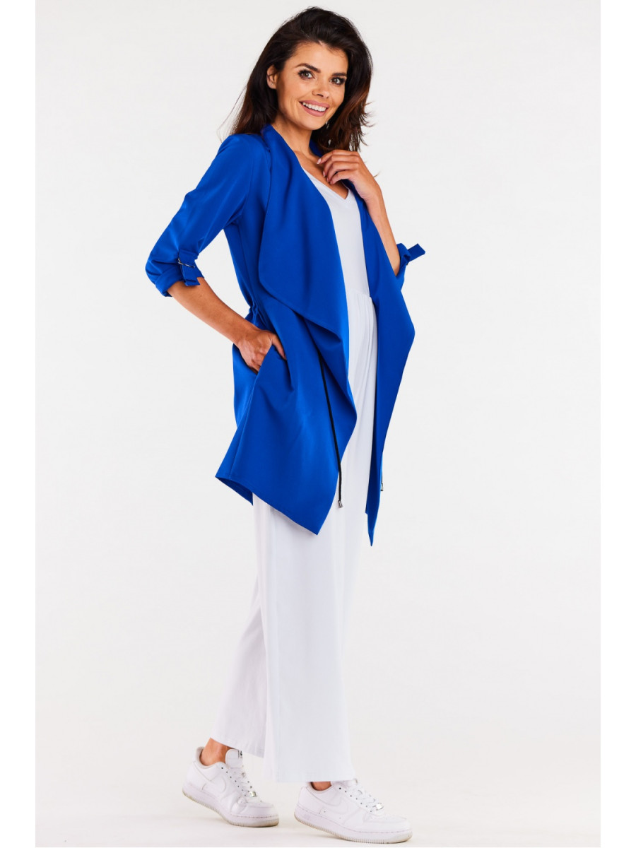 Blazer femme model 181113 awama