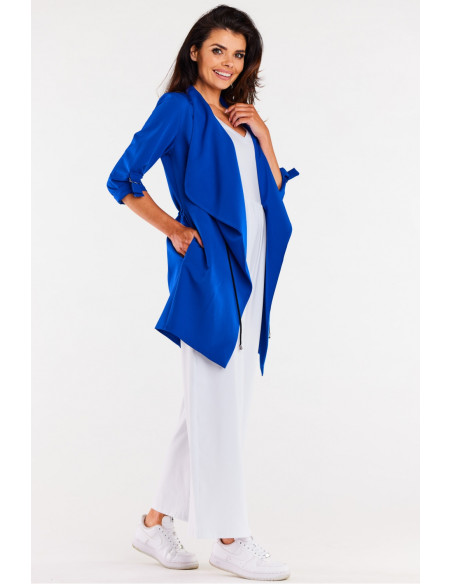 Blazer femme model 181113 awama