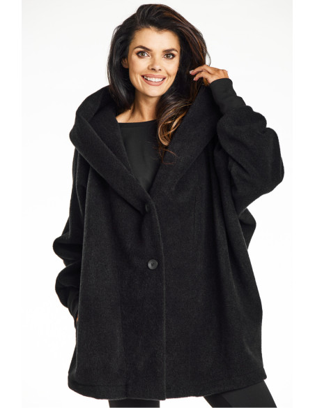 Manteau model 200557 awama