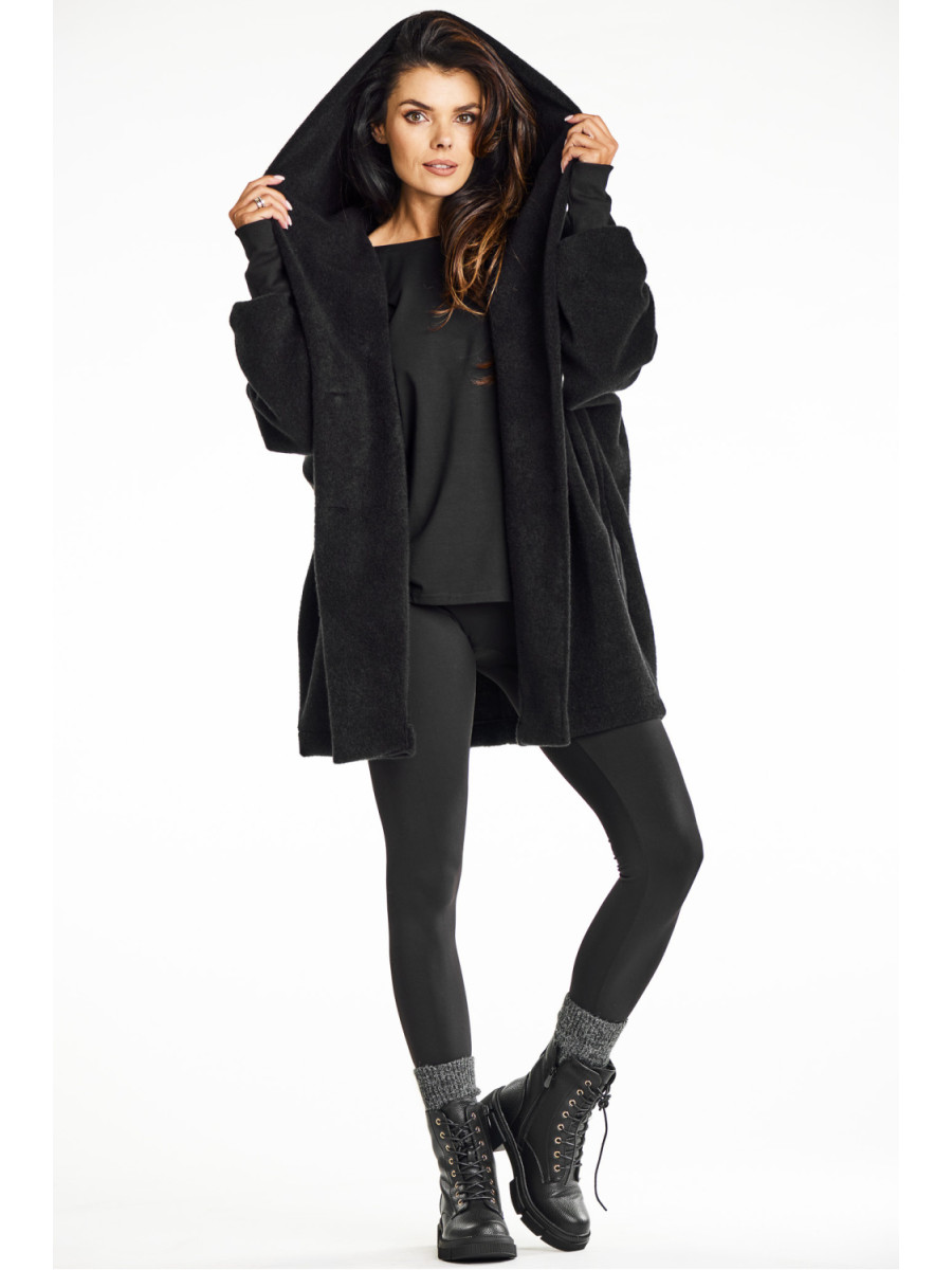 Manteau model 200557 awama