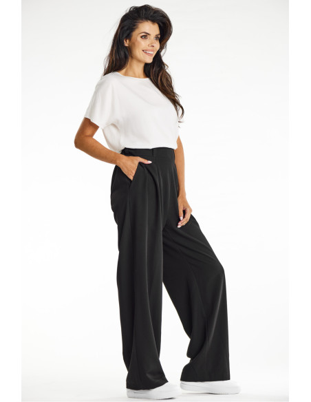 Pantalon femme model 200573 awama