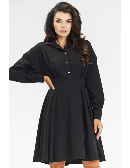 Robe de jour model 200589 awama