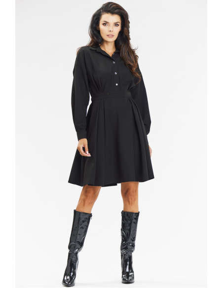 Robe de jour model 200589 awama