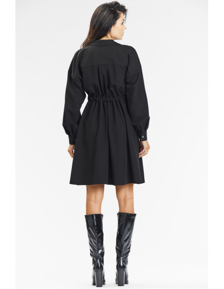 Robe de jour model 200589 awama