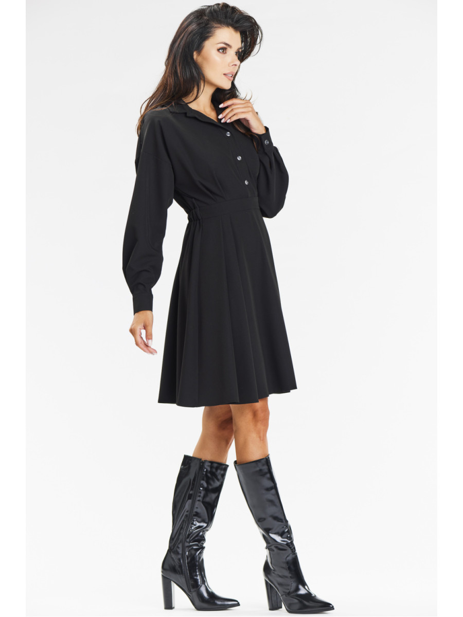 Robe de jour model 200589 awama