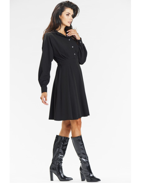 Robe de jour model 200589 awama