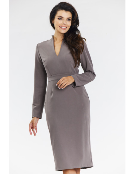 Robe de jour model 201255 awama