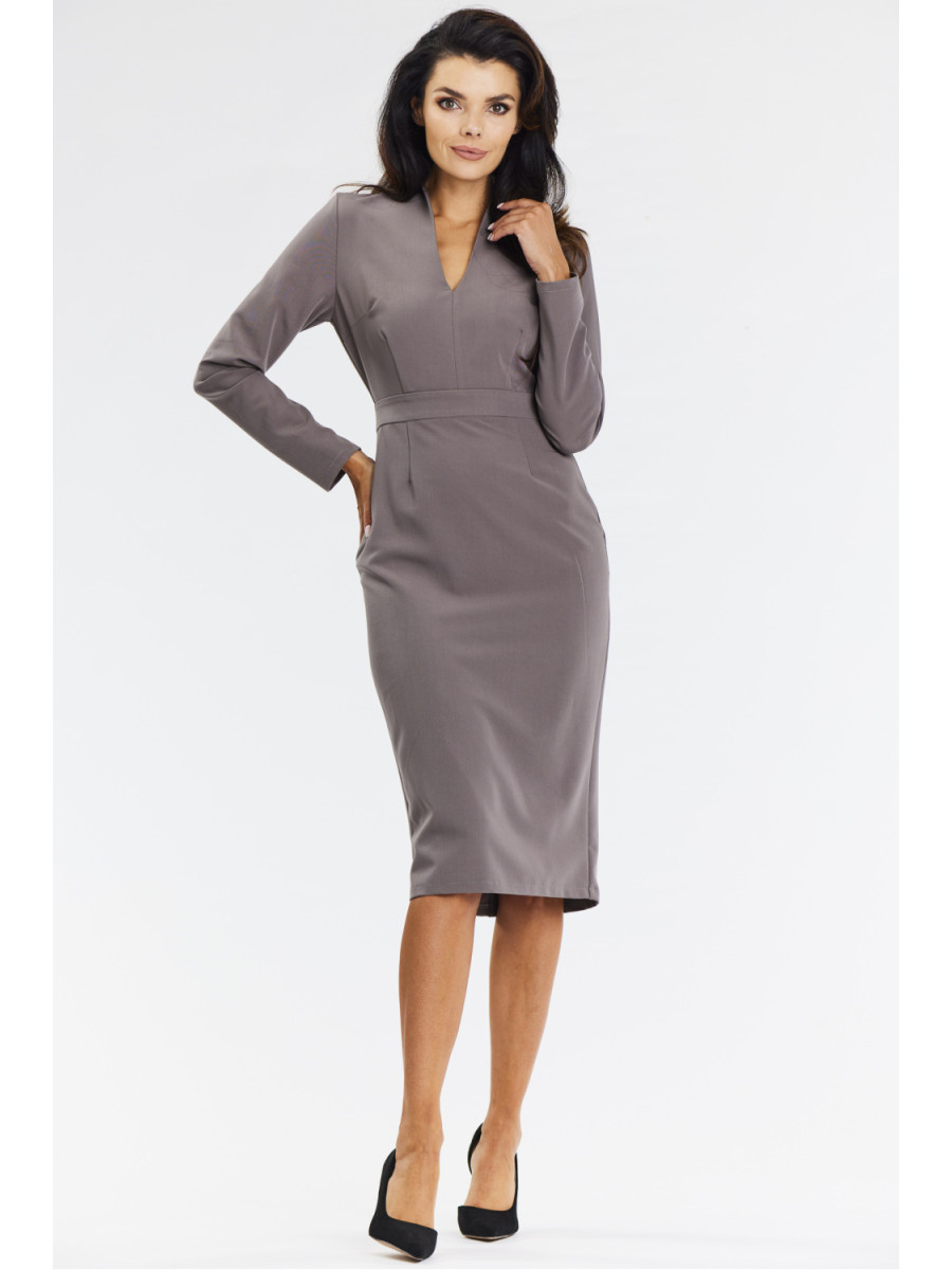 Robe de jour model 201255 awama