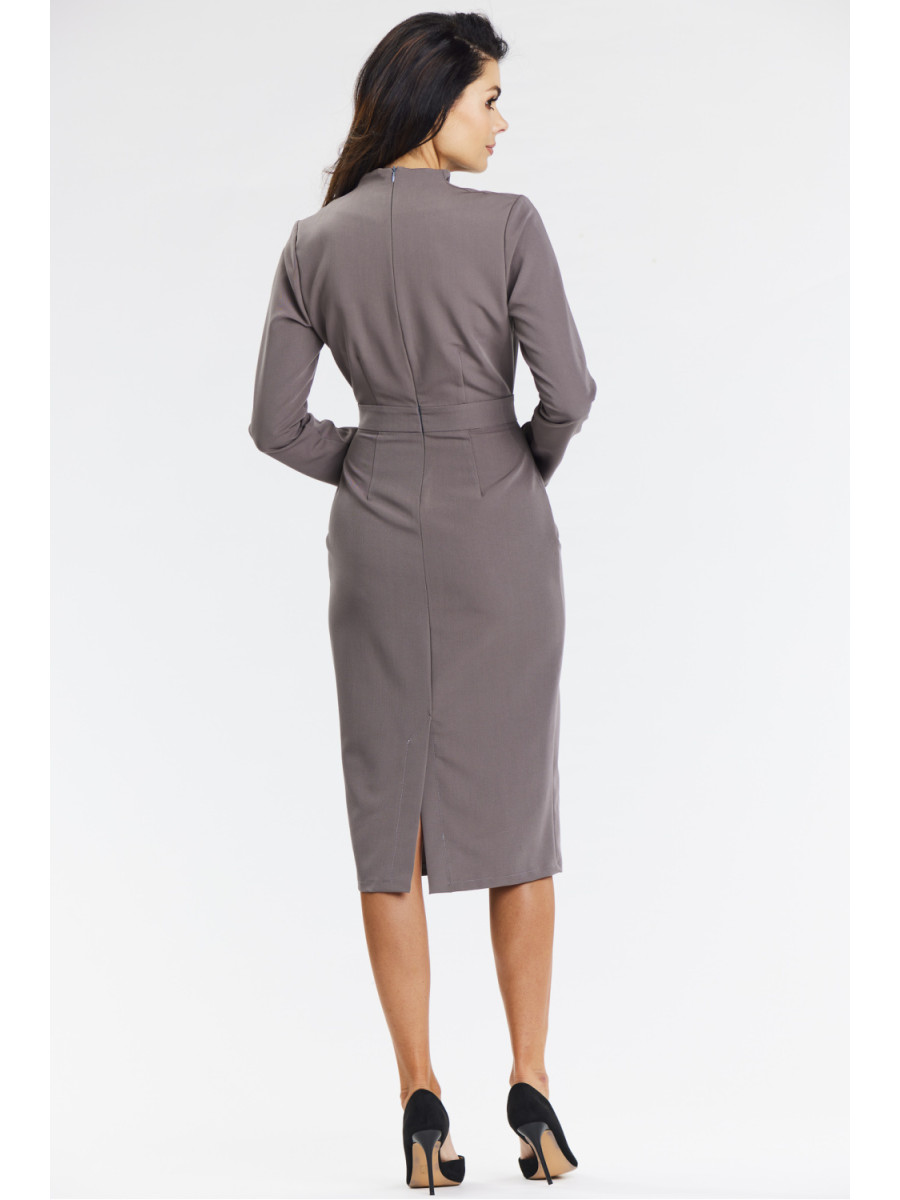 Robe de jour model 201255 awama