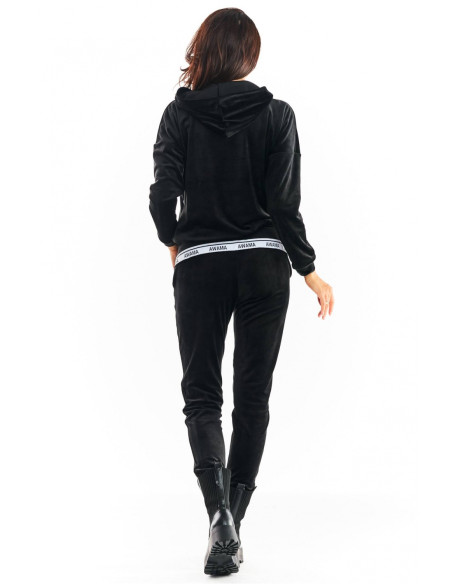 Pantalon survêtement model 149784 awama
