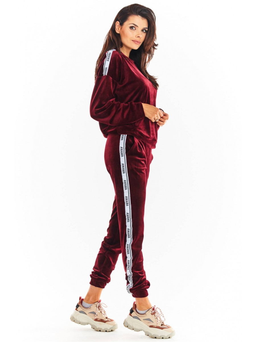 Pantalon survêtement model 149802 awama