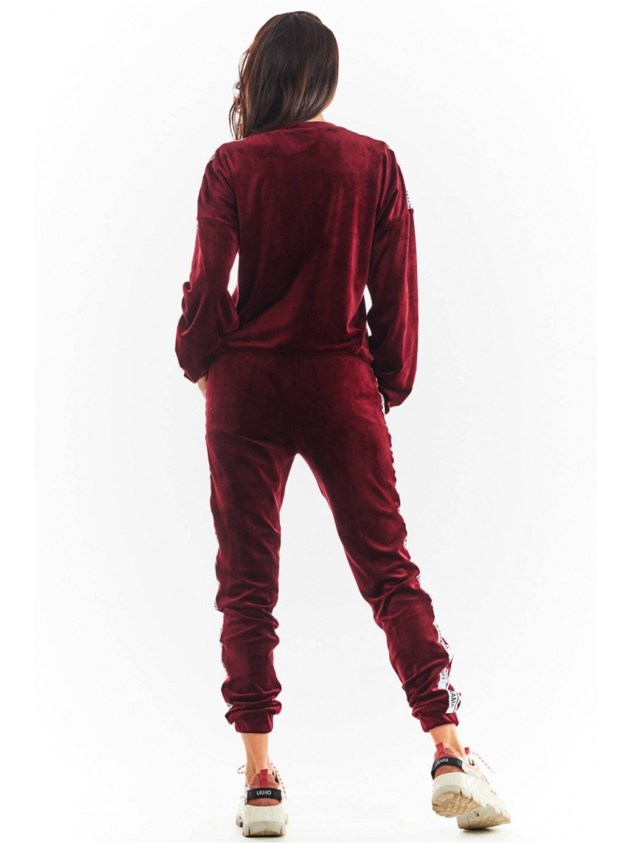 Pantalon survêtement model 149802 awama