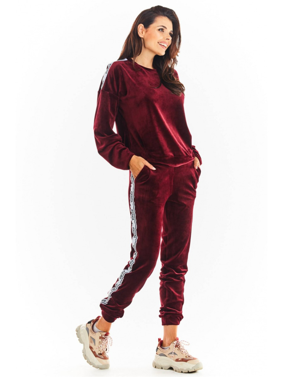 Pantalon survêtement model 149802 awama