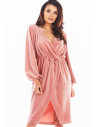 Robe de soirée model 150747 awama