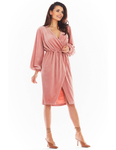 Robe de soirée model 150747 awama