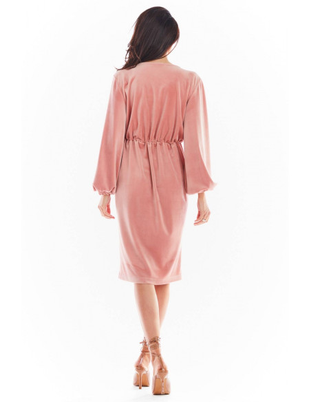 Robe de soirée model 150747 awama